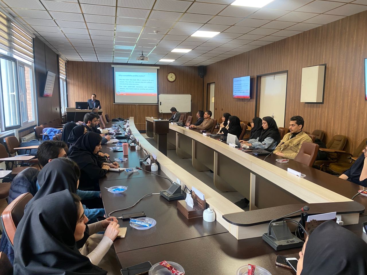 گروه اپیدمیولوژی